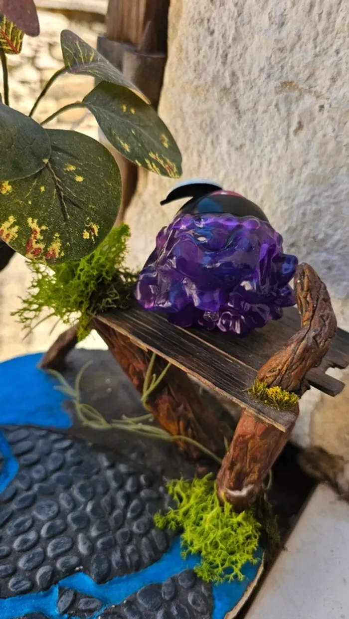 Super figurine Pokemon Nintendo Fantominus - photo numéro 6