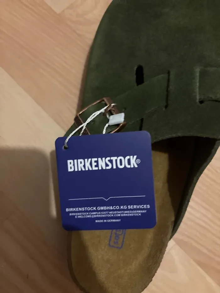 Birkenstock Green Army - photo numéro 5