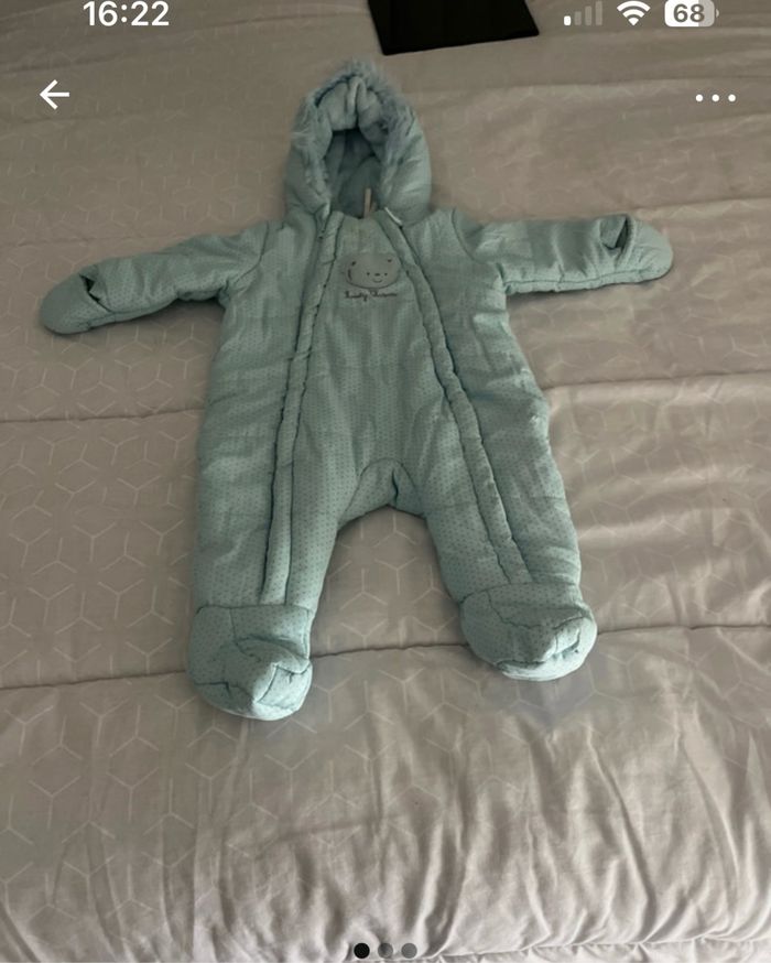 Lots de vêtements bébé garçons - photo numéro 8