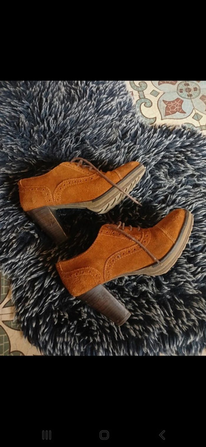 Chaussures à talons 👠 pointure 37