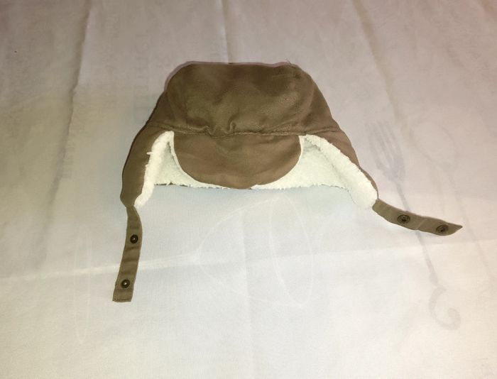 Bonnet trappeur garçon - photo numéro 2