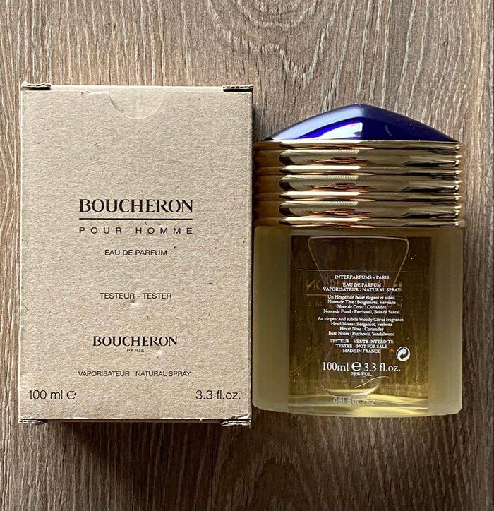 Boucheron Pour Homme - photo numéro 2