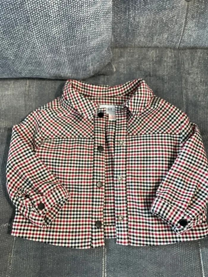 Veste légère 12-18 mois Zara