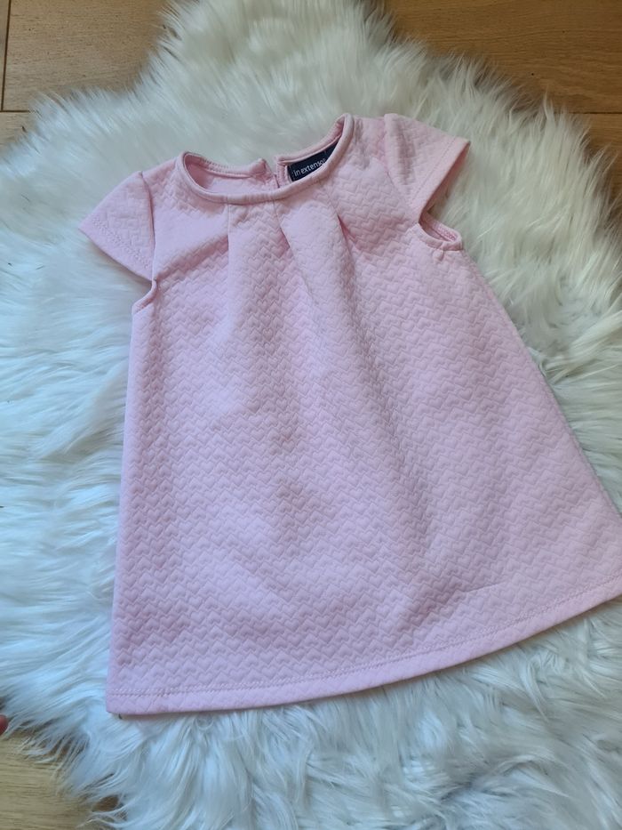 Robe rose 12m