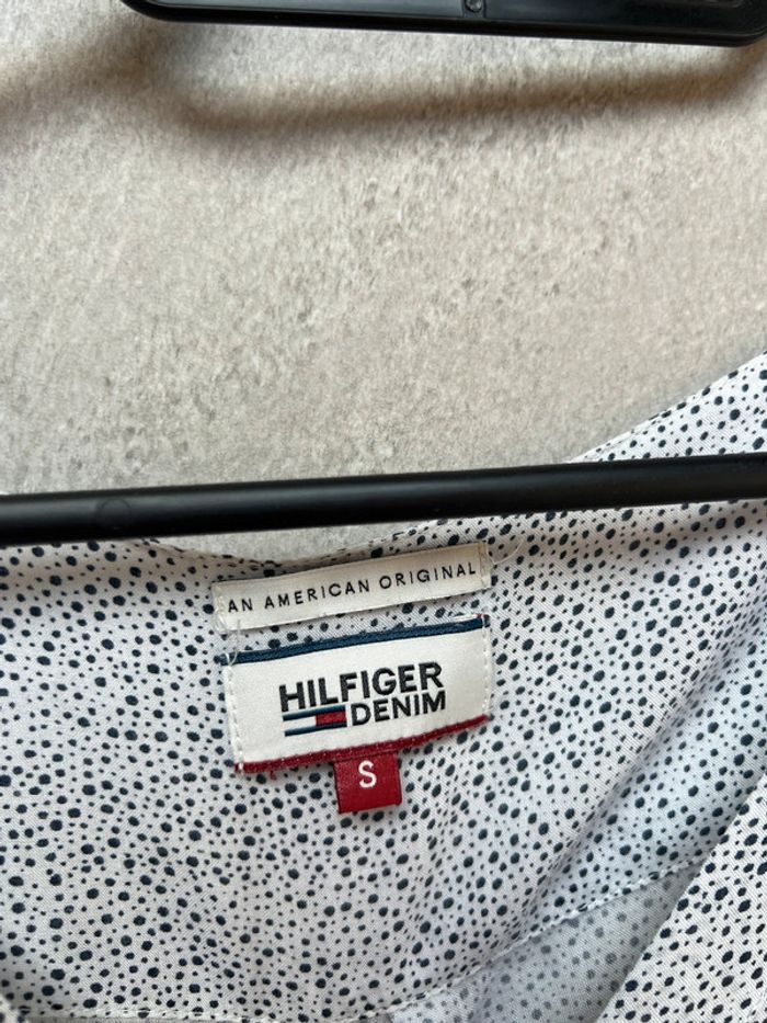Blouse Tommy Hilfiger taille S - photo numéro 2
