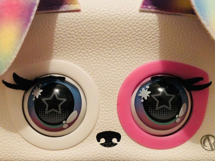 Purse pets interactif Chiot arc-en-ciel Spin Master 5+ - photo numéro 4