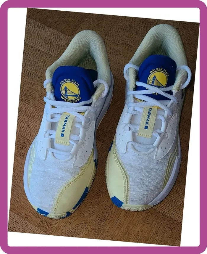 Chaussures de basket ball 🏀 35 - photo numéro 3