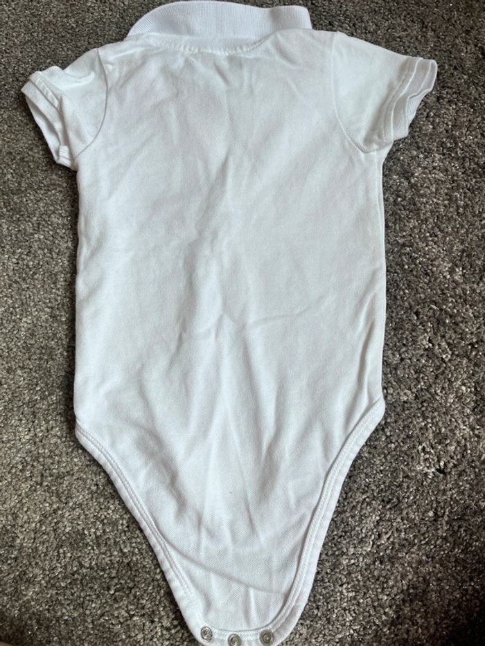 Body col polo Jacadi - photo numéro 3