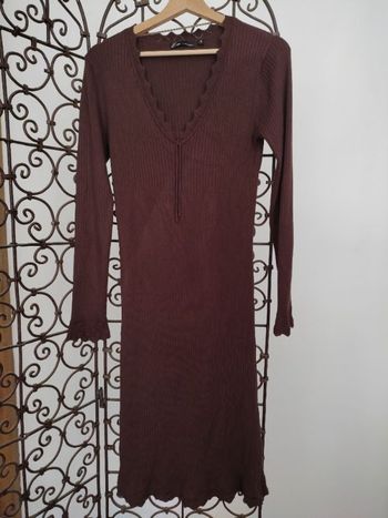Robe longue