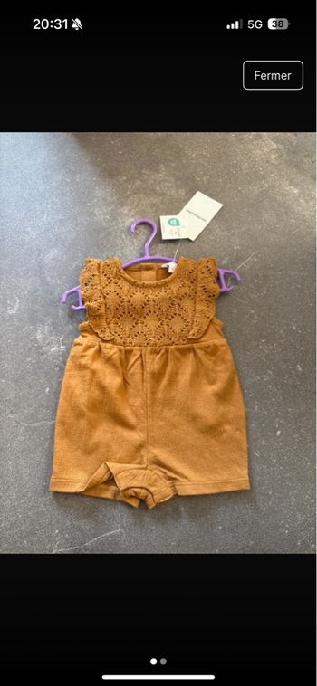 Combi bébé