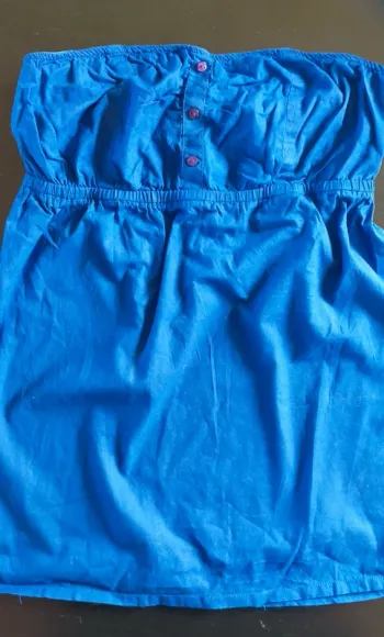 Bustier été