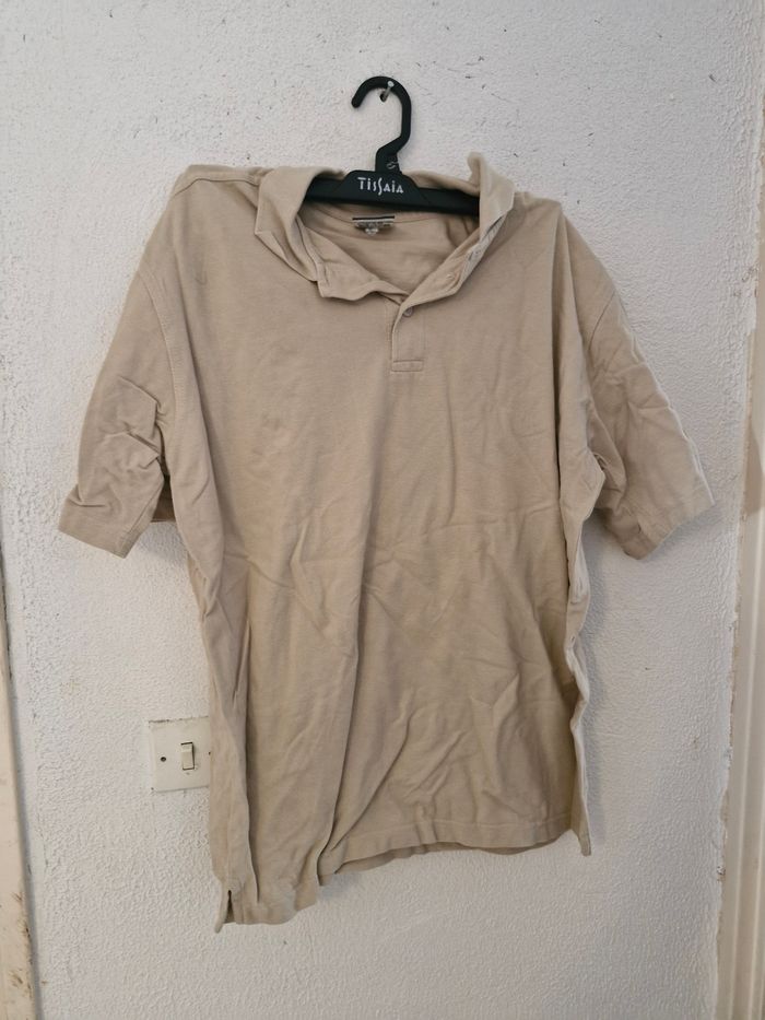 Polo taille L