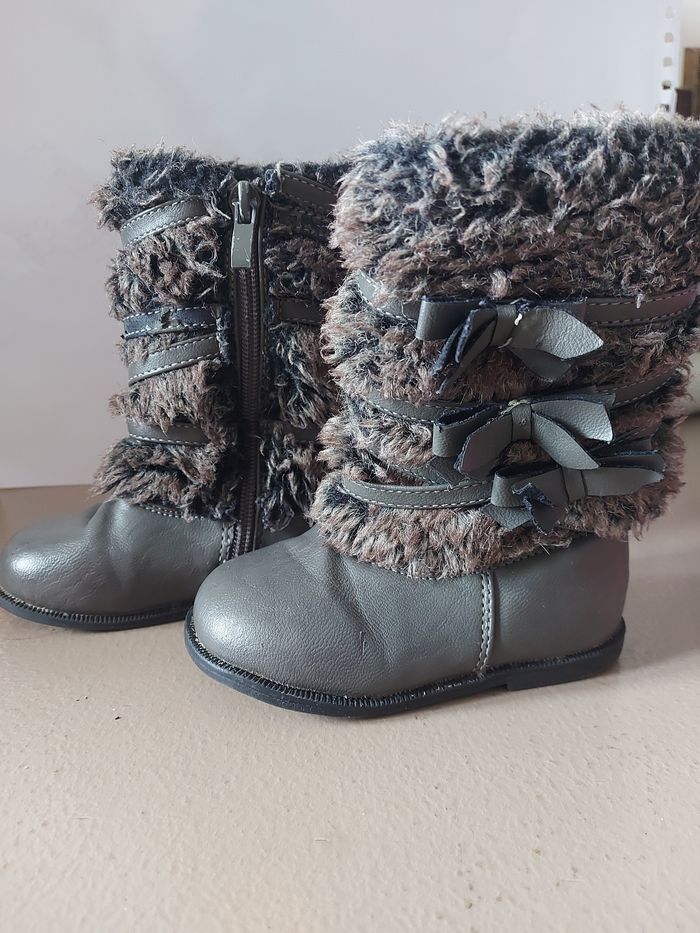 Bottes fourrées - photo numéro 2