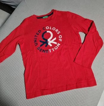 T-shirt à manches longues