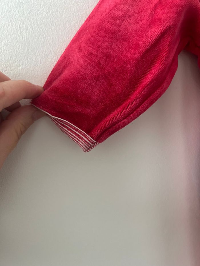 Pyjama Rouge - photo numéro 4