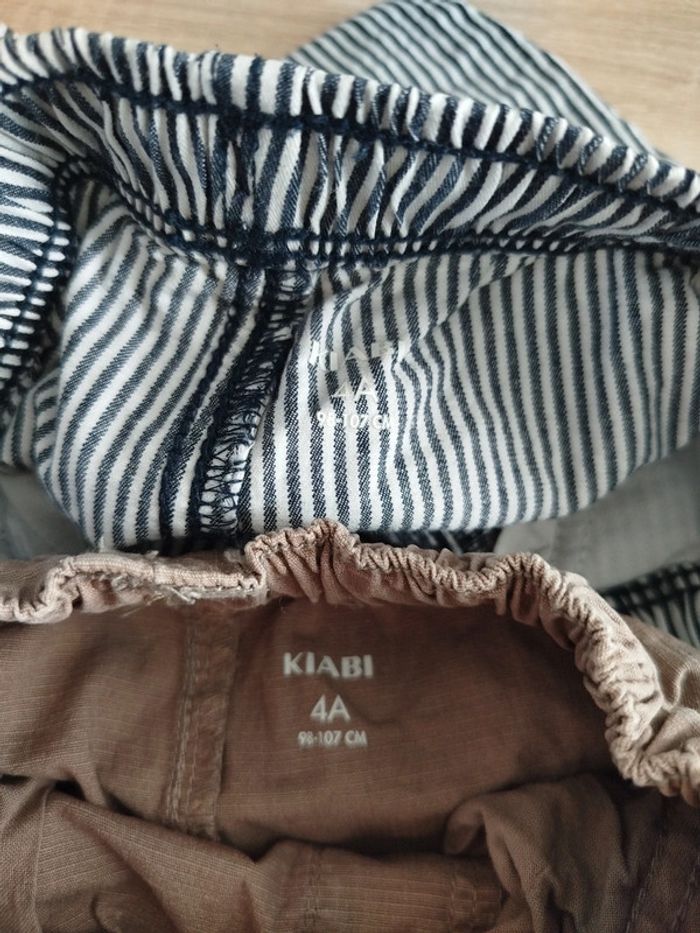 Shorts coton - photo numéro 4