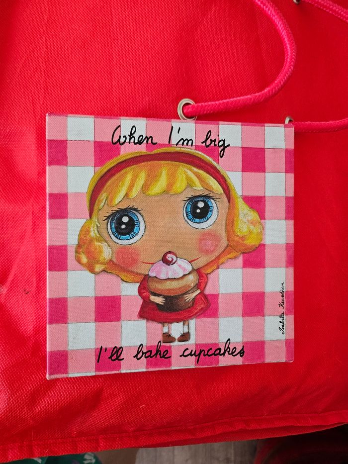 Cadre Quand je serai grande - photo numéro 10