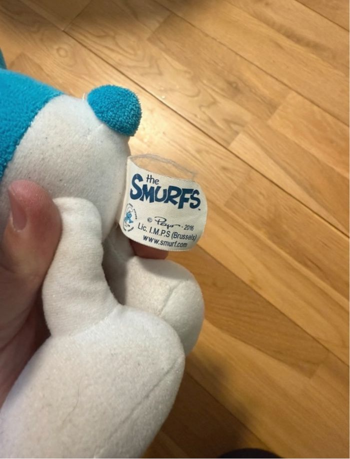 Peluche - photo numéro 4