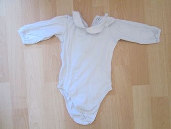 Body bebe fille 6 mois bout'chou