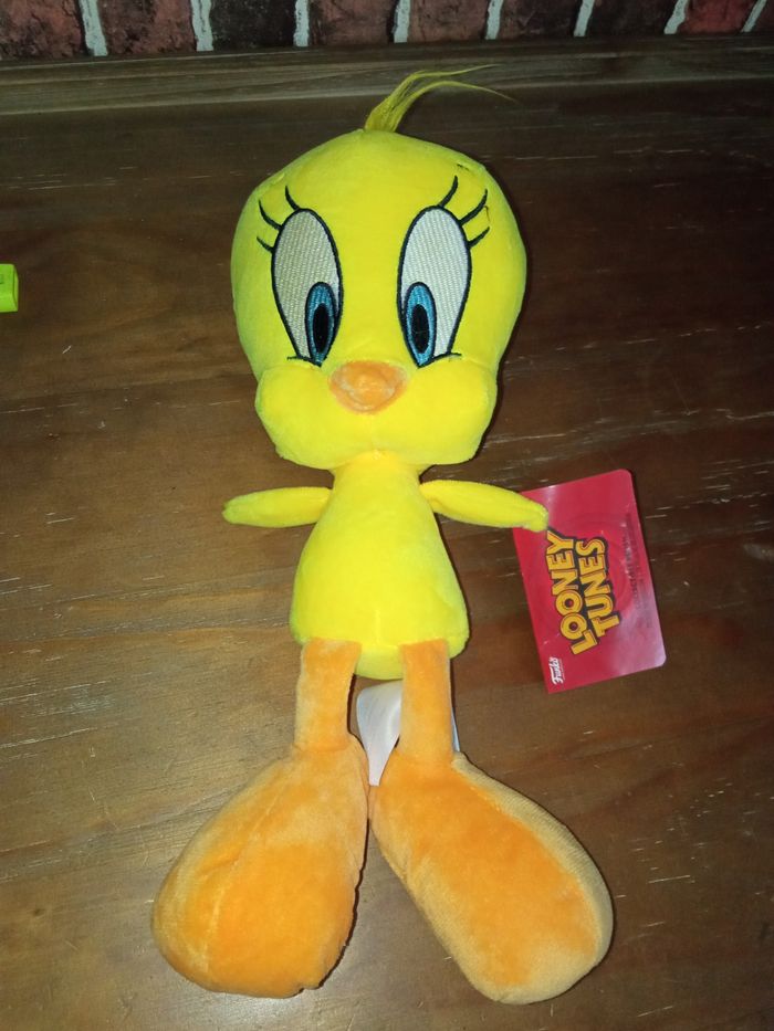 Peluche titi Funko pop Looney Tunes