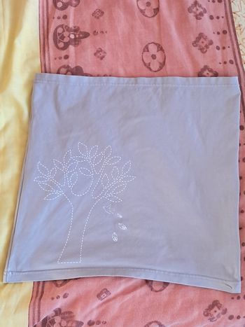 Bandeau peau à peau