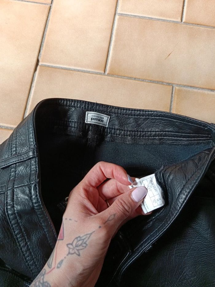 Mini jupe - photo numéro 2