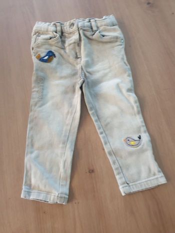 Jeans 12 mois