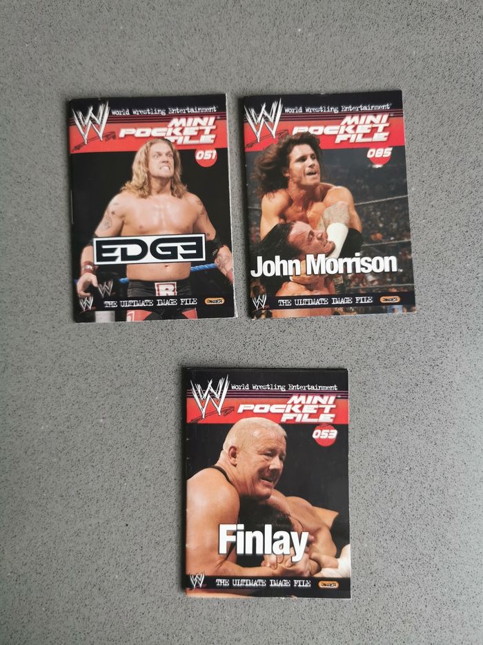 Lot cartes catch Slam Attax - photo numéro 8