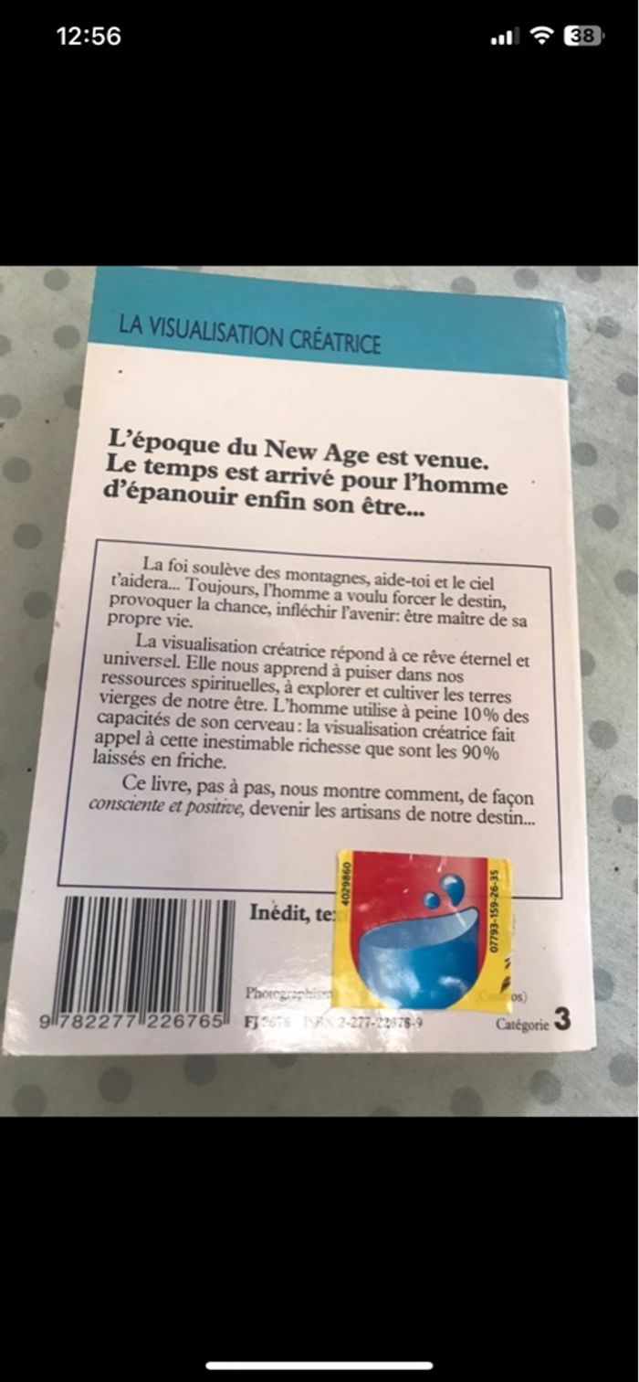 Livre - photo numéro 2