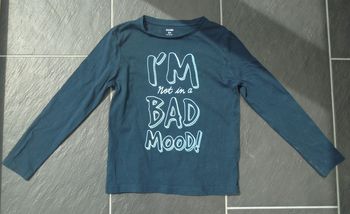 Tee-shirt rigolo garçon 8 ans (126-131 cm)