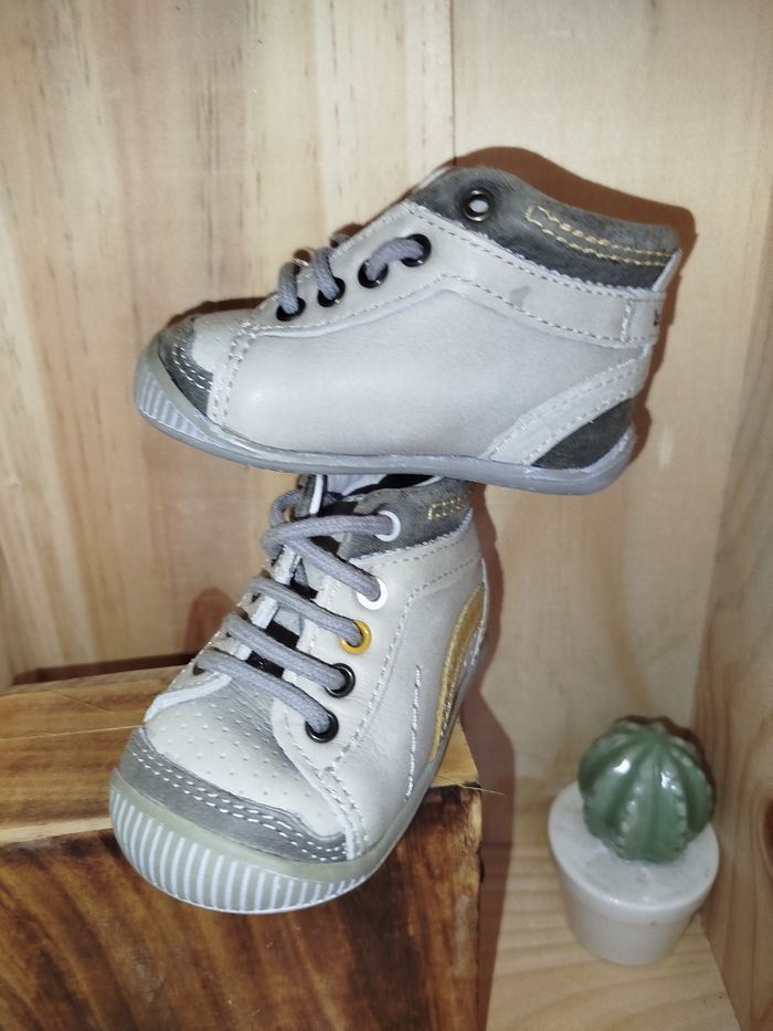 Chaussure bébé garçon p.17 - photo numéro 6