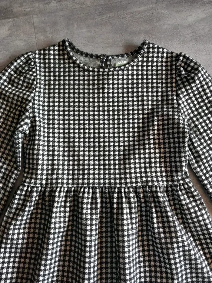 Robe d'hiver Kiabi 10 ans. - photo numéro 2
