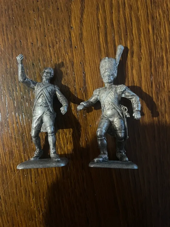 Lot 5 figurines collection - photo numéro 3