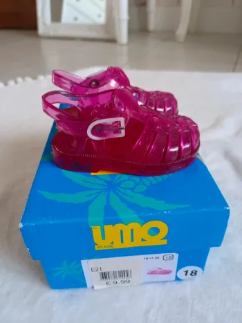 Chaussures de plage