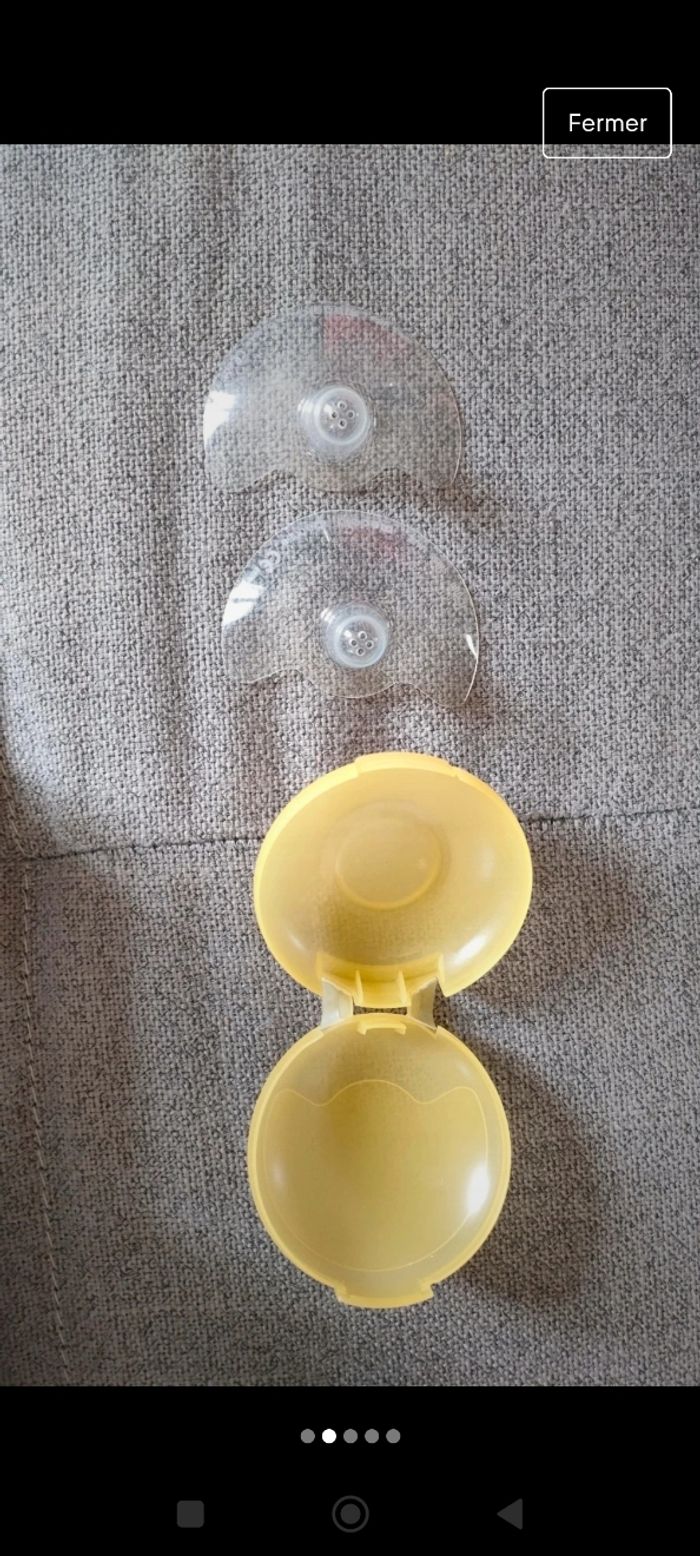 Lot Medela - photo numéro 2