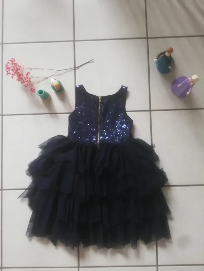 Jolie robe enfant - photo numéro 5