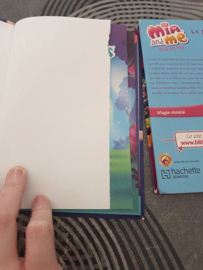 Lot de 2 livres Enfants - photo numéro 3