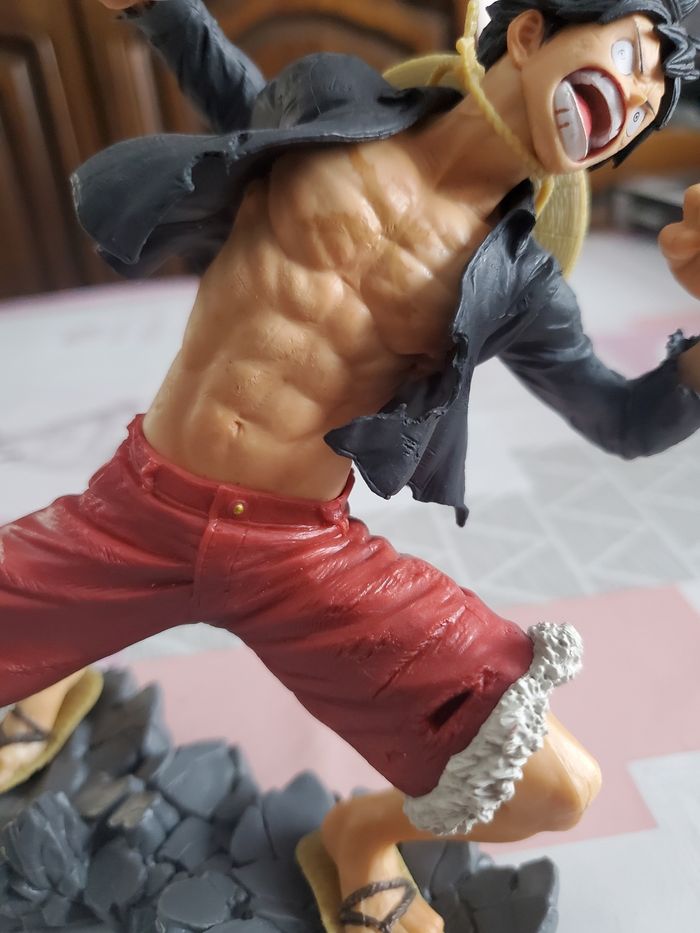 Figurine one piece monkey.d.luffy - photo numéro 6
