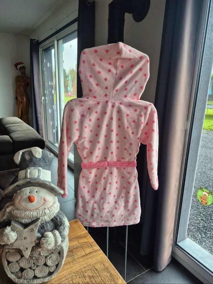 Peignoir Fille Pat Patrouille 6 ans - photo numéro 2