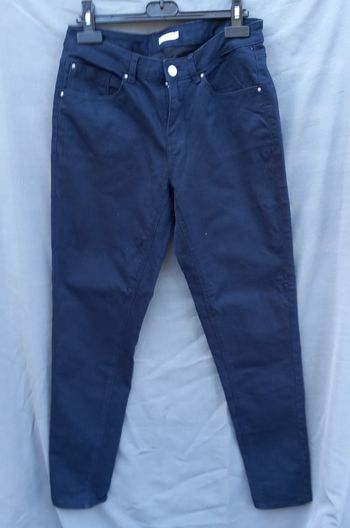Pantalon jeans Gémo Taille 40