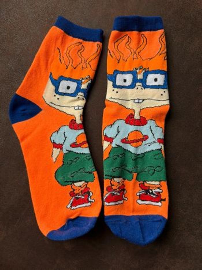 Chaussettes “Binocle” - photo numéro 2