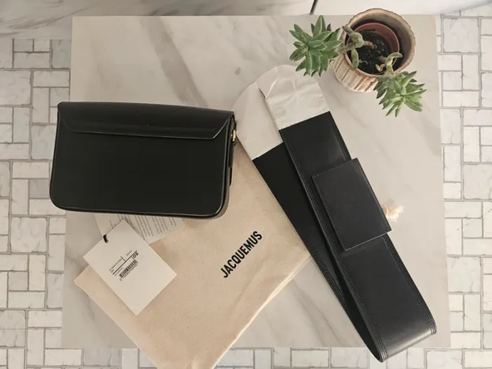 Le Carinu Black Jacquemus - photo numéro 6