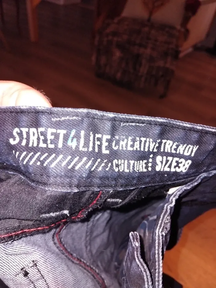 Jean Street4Life - photo numéro 5