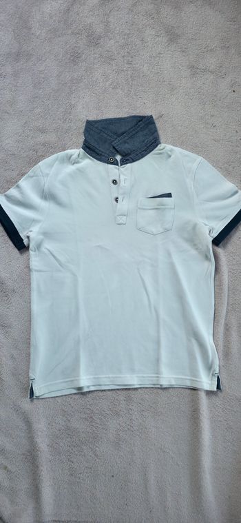 Polo manches courtes 