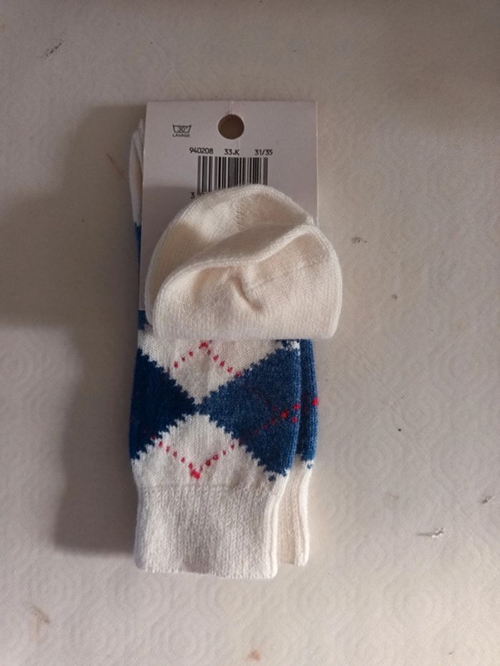 Chaussette - photo numéro 3