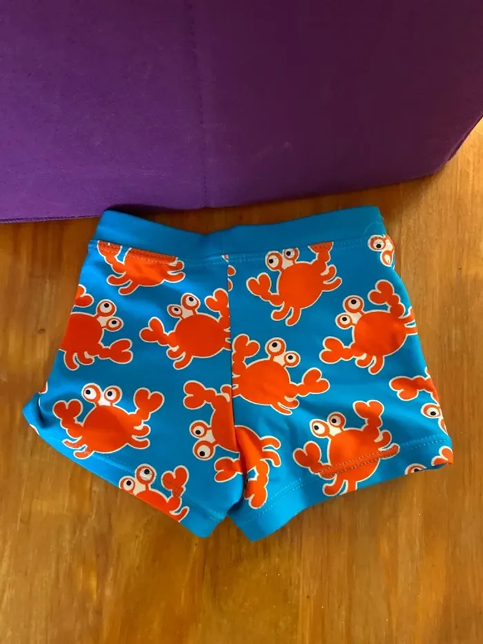 Maillot de bain 12-18 mois - photo numéro 2