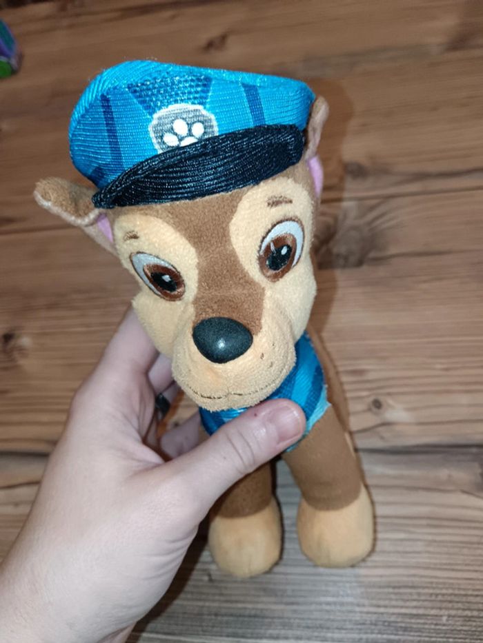 Peluche Pat patrouille - photo numéro 2