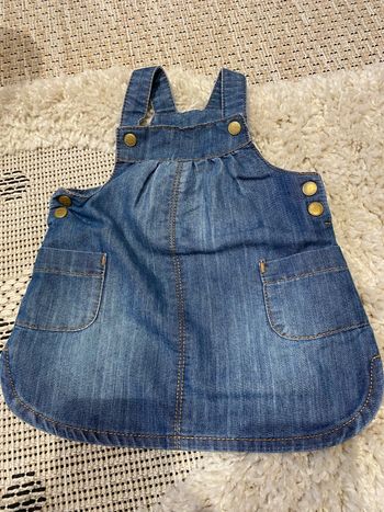 Salopette robe
