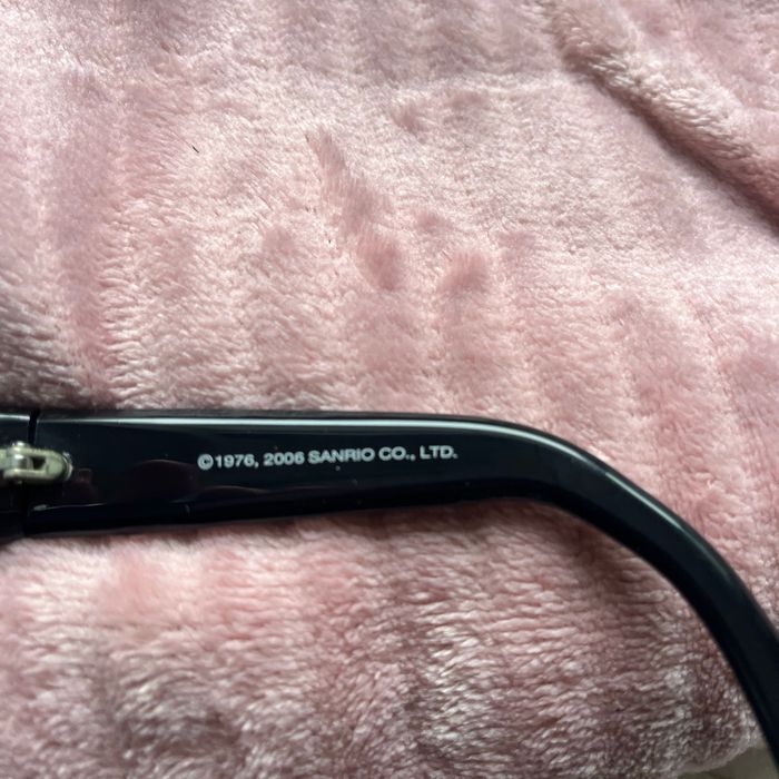 Lunettes hello kitty - photo numéro 6