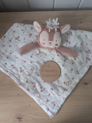 Doudou rennes